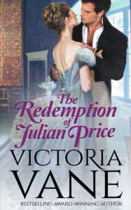 Title: The Redemption of Julian Price, Author: Victoria Vane