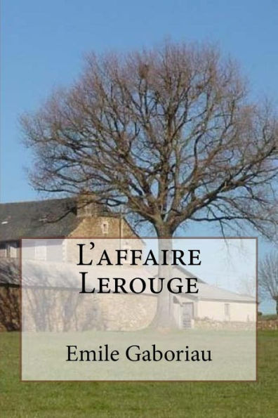 L'affaire Lerouge