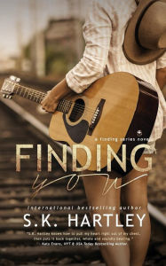 Title: Finding You, Author: S K Hartley