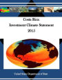 Costa Rica: Investment Climate Statement 2015