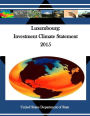 Luxembourg: Investment Climate Statement 2015