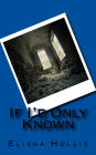 If I'd Only Known