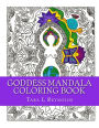 Goddess Mandala Coloring Book