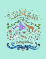 Wild World: A Coloring Book