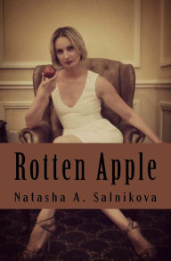 Title: Rotten Apple: Suspense thriller, Author: Natasha a Salnikova