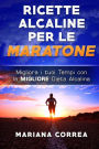RICETTE ALCALINE Per LE MARATONE: Migliora i tuoi Tempi con la MIGLIORE Dieta Alcalina