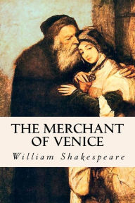 Title: The Merchant of Venice, Author: William Shakespeare