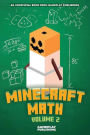 Minecraft Maths: An Unofficial Book from Gameplay Publishing