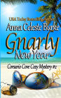 Gnarly New Year! Corsario Cove Cozy Mystery #2