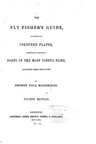 Title: Fly Fisher's Guide, Author: George Cole Bainbridge