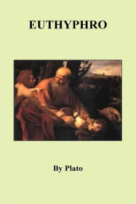 Title: Euthyphro, Author: Plato