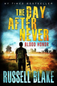 Title: Blood Honor, Author: Russell Blake