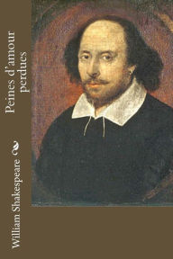Title: Peines d'amour perdues, Author: William Shakespeare