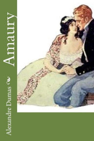 Title: Amaury, Author: Alexandre Dumas