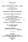 The Life of the Rev. Thomas Coke, LL.D.