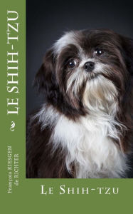 Title: shih tzu, Author: Franïois Kiesgen de Richter