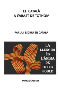 Title: parla i escriu en català, Author: Raimon Cabello