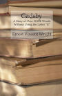 Gadsby: A Story of Over 50,000 Words Without Using the Letter