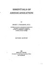 Essentials of Americanization
