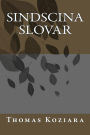 Sindscina Slovar