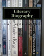 Literary Biography: Reading Lists