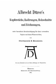 Title: Kupferstiche, radirungen, holzschnitte, und zeichnungen, Author: Albrecht Durer