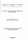 A study of the influence of custom on the moral judgment