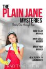 The Plain Jane Mysteries: Books One Through Four: A Cozy Christian Collection