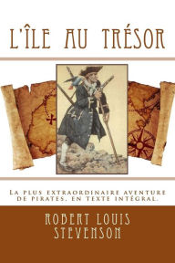 Title: L'ï¿½le au trï¿½sor, Author: Andre Laurie