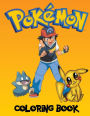 Pokemon Coloring book: A great coloring book on the pokemon characters. Great starter book for young children aged 3+. An A4 80 page book for any avid fan of pokemon