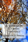 A Yankee In Canada: Illustrated