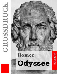Title: Odyssee (Großdruck), Author: Johann Heinrich Vo