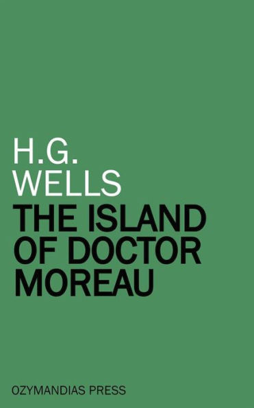 The Island of Doctor Moreau