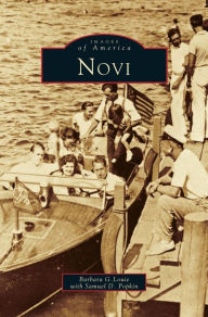 Title: Novi, Author: Barbara G Louie