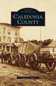 Title: Caledonia County, Author: Dolores E Ham