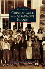 Title: Chincoteague and Assateague Islands, Author: Nan DeVincent-Hayes