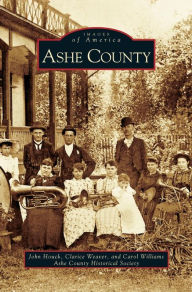 Title: Ashe County, Author: John Houck