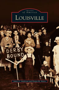 Title: Louisville, Author: James Anderson