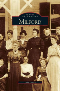 Title: Milford, Author: David Kenton