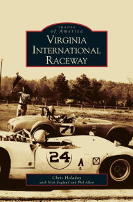 Title: Virginia International Raceway, Author: Chris Holaday