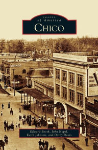Title: Chico, Author: Edward Booth