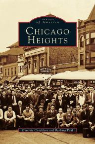 Title: Chicago Heights (Revised), Author: Dominic Candelord