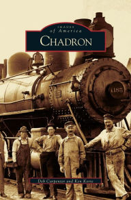 Title: Chadron, Author: Deb Carpenter