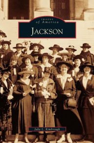 Title: Jackson, Author: Julie L Kimbrough
