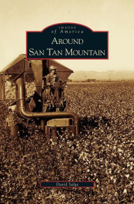 Title: Around San Tan Mountain, Author: David Salge