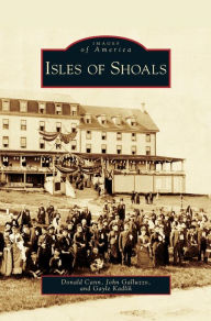 Title: Isles of Shoals, Author: Donald Cann