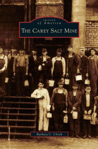 Title: Carey Salt Mine, Author: Barbara C Ulrich