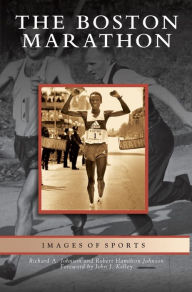 Title: Boston Marathon, Author: Richard A Johnson