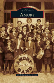Title: Amory, Author: Bo Miller
