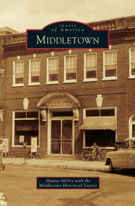 Title: Middletown, Author: Shauna McVey